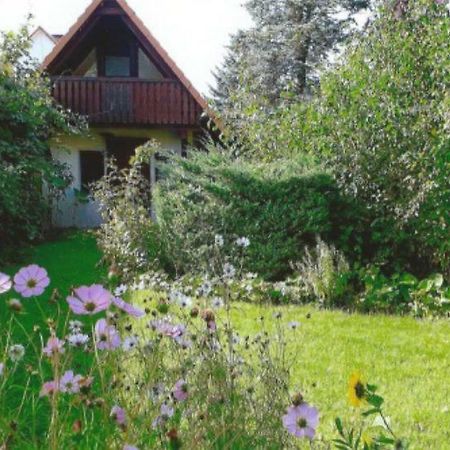 Ferienhaus Gartentraum 라인스베르크 외부 사진