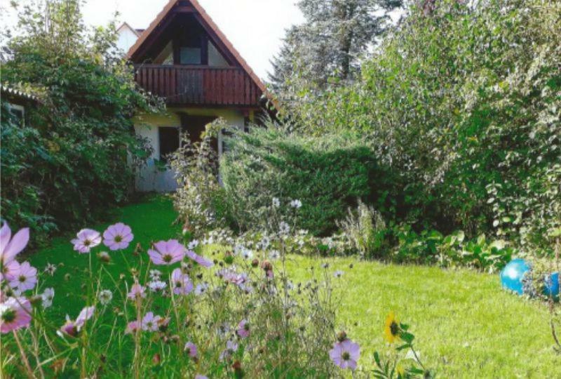 Ferienhaus Gartentraum 라인스베르크 외부 사진